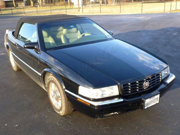 2000 Cadillac Eldorado