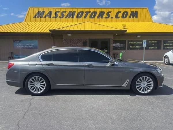 2017 BMW 7 Series  for Sale $42,995 