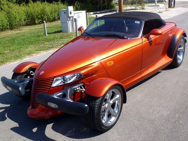 2001 Plymouth Prowler  for Sale $29,500 