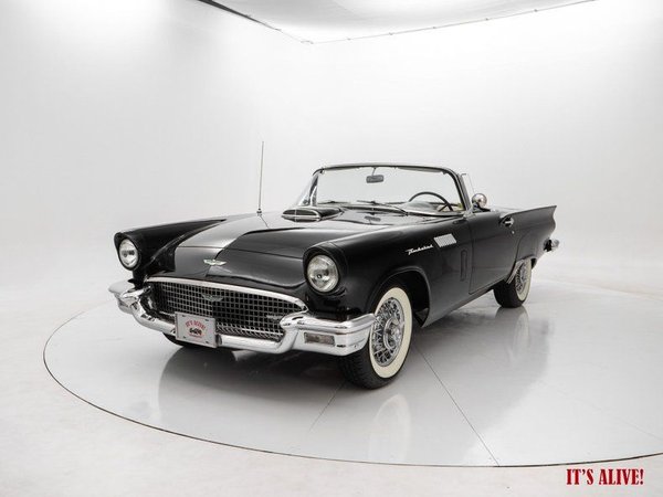 1957 Ford Thunderbird  for Sale $29,900 