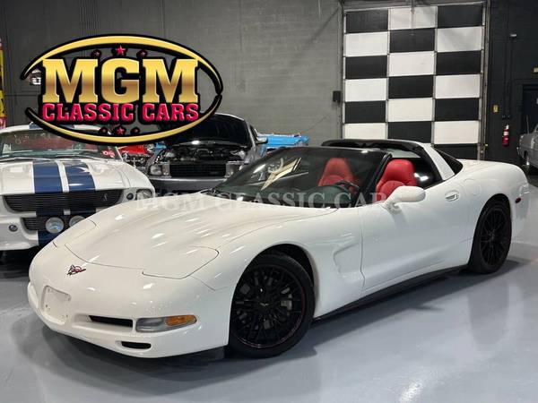 2001 Chevrolet Corvette  for Sale $22,900 