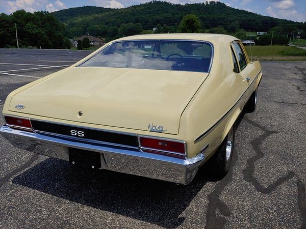 1970 Chevrolet Nova 4 Speed Yenko tribute for Sale $36,000