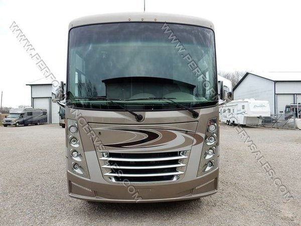 2019 Thor Motor Coach Challenger