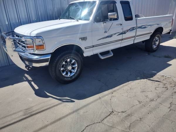 1997 Ford F250  for Sale $23,495 