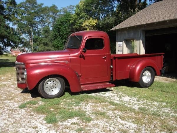 1948 International Pickup  for Sale $26,495 