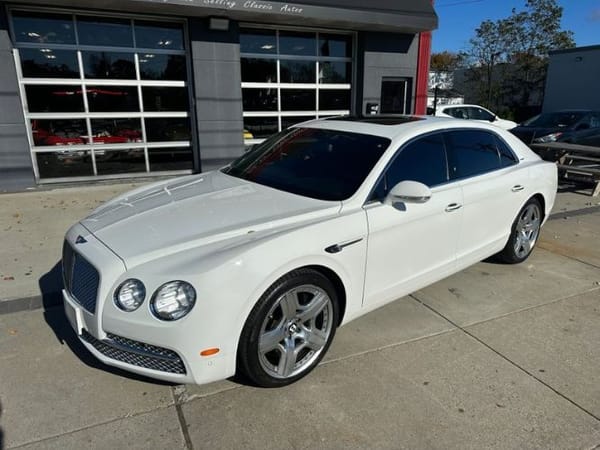 2014 Bentley Continental  for Sale $77,495 