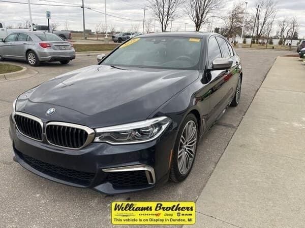 2018 BMW 5 Series  for Sale $26,994 