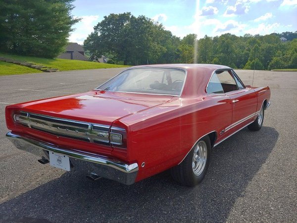1968 Plymouth GTX for Sale $53,900