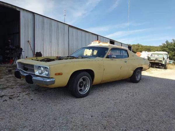 1974 Plymouth Satellite  for Sale $5,395 