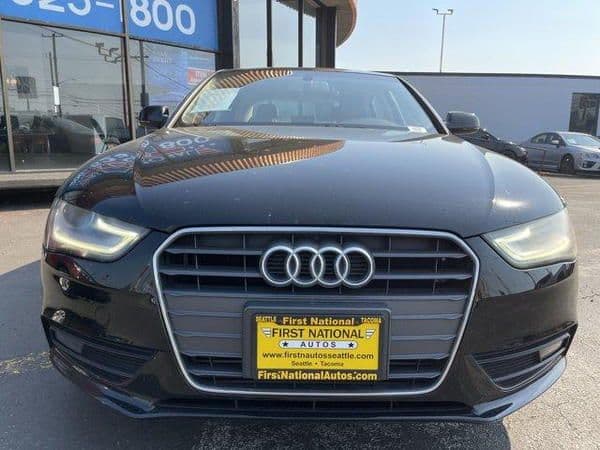 2013 Audi A4  for Sale $13,980 