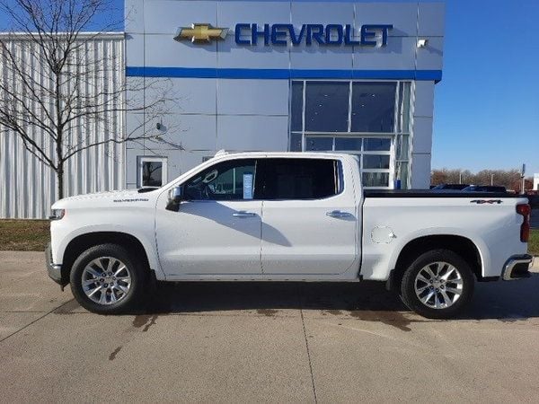 2019 Chevrolet Silverado 1500  for Sale $45,490 