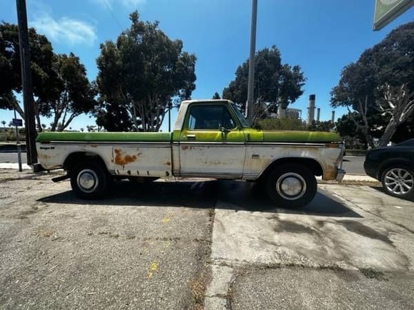 1973 Ford F350  for Sale $5,995 