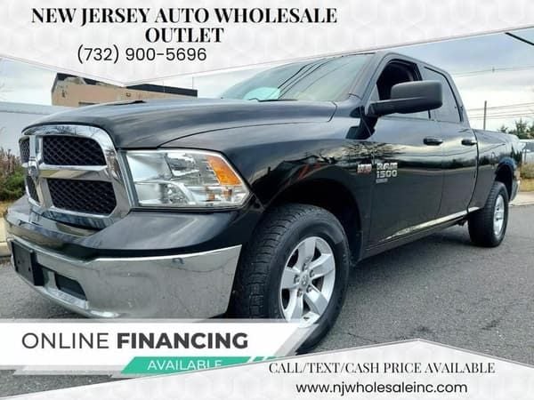 2019 Ram 1500 Classic  for Sale $15,800 