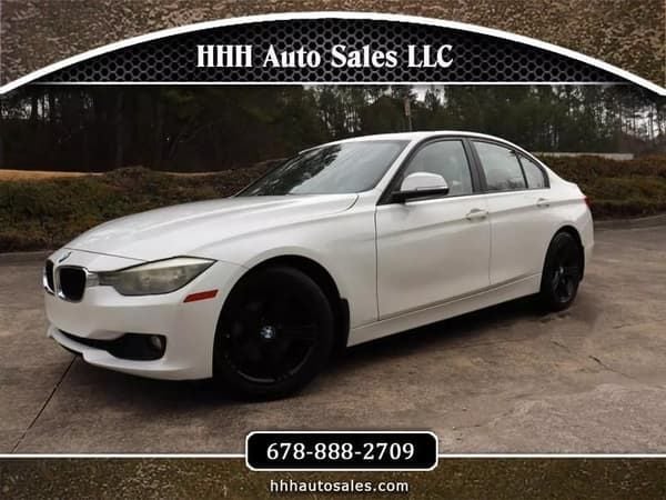 2014 BMW 3 Series  for Sale $8,500 