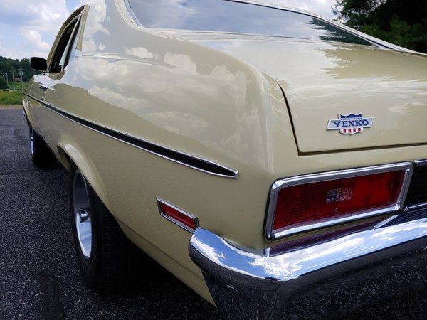 1970 Chevrolet Nova 4 Speed Yenko tribute for Sale $36,000