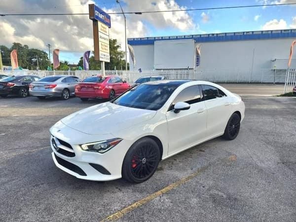 2020 Mercedes-Benz CLA  for Sale $24,000 