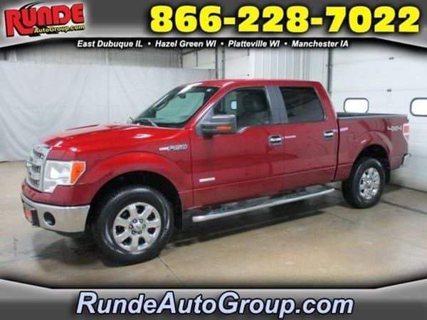 2014 Ford F-150  for Sale $15,742 