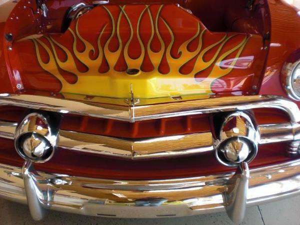 1951 Ford Country Squire Woody Wagon for Sale $95,900
