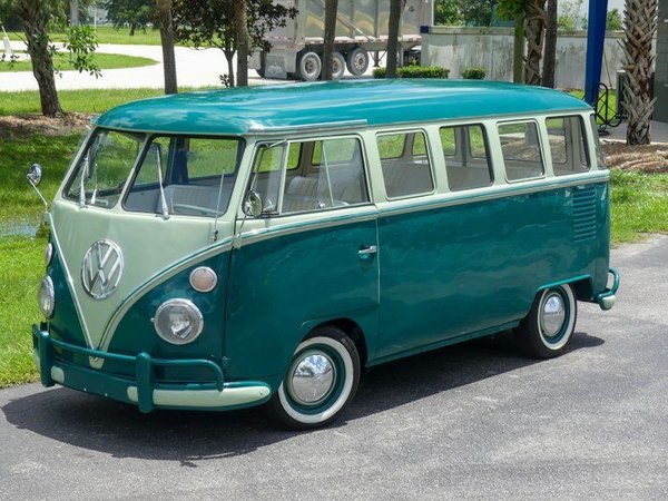 1966 Volkswagen Type 2 Bus  for Sale $47,995 