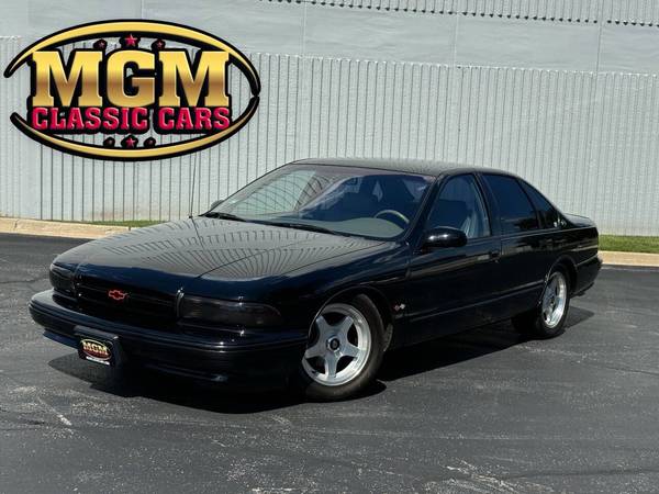 1996 Chevrolet Impala  for Sale $34,994 