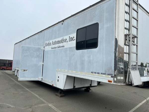 1996 Kentucky 53' Stacker Trailer  for Sale $80,000 