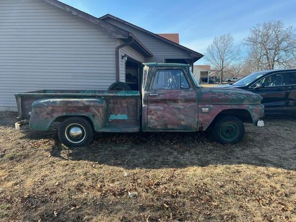 1966 Chevrolet C10  for Sale $7,995 