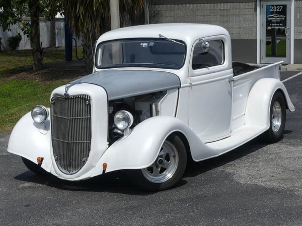 1936 Ford Pickup  for Sale $41,995 