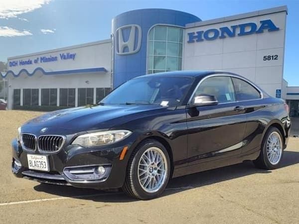 2017 BMW 2 Series  for Sale $13,966 