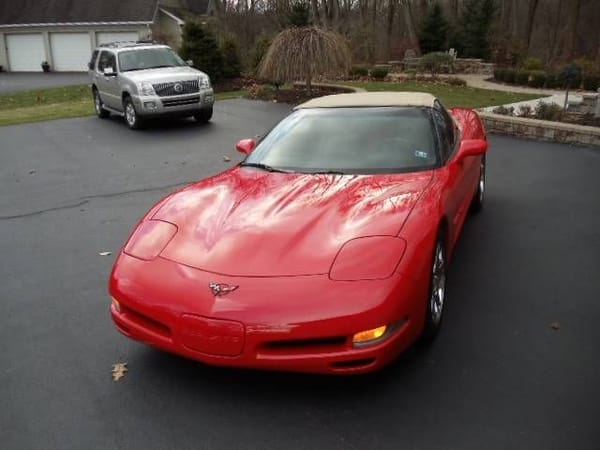 1998 Chevrolet Corvette  for Sale $22,995 