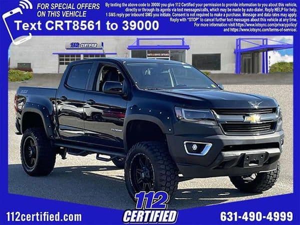 2019 Chevrolet Colorado  for Sale $34,949 