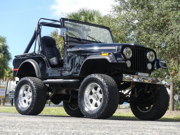 1980 Jeep CJ5  for Sale $12,995 
