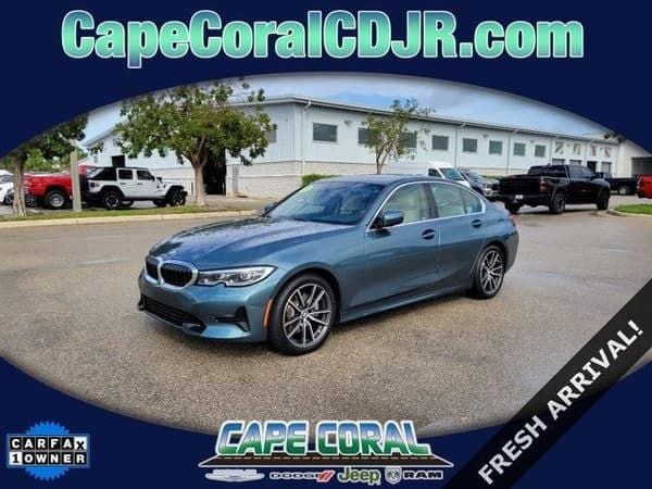 2021 BMW 3 Series  for Sale $26,756 