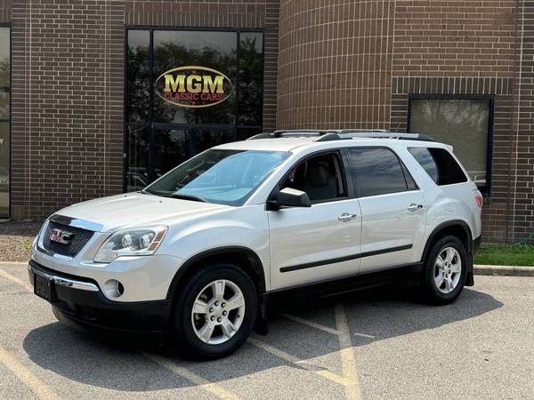 2011 GMC Acadia  for Sale $4,994 