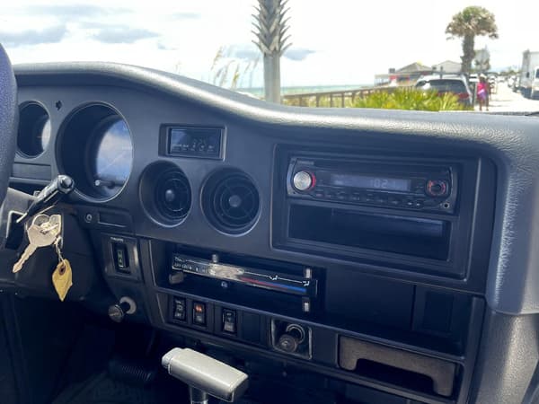 1989 Toyota Land Cruiser  for Sale $27,000 