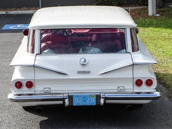 1960 Chevrolet Brookwood for Sale $24,995