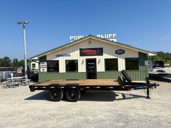 2026 Load Trail PS0216 102" X 16' Deckover Straigh  for Sale $7,988 