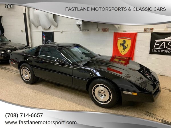 1986 Chevrolet Corvette for Sale $14,950