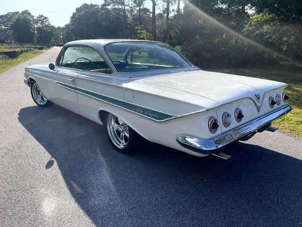 1961 Chevrolet Impala  for Sale $47,000 