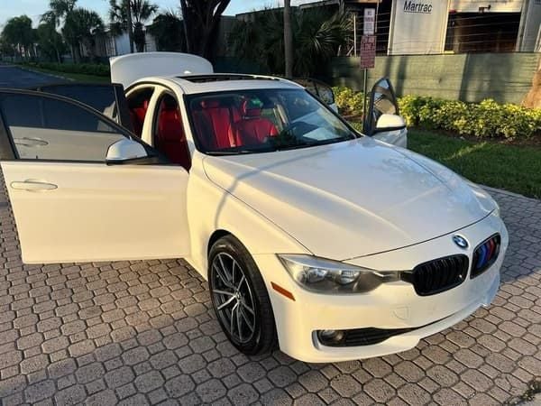 2014 BMW 3 Series  for Sale $10,800 