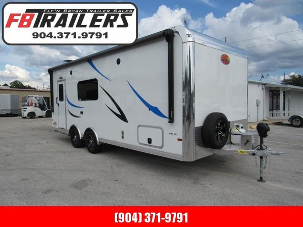 sundowner toy hauler for sale florida