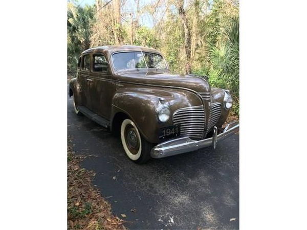 1941 Plymouth Sedan  for Sale $18,995 