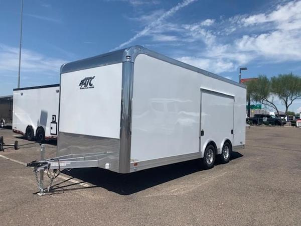 2020 ATC Trailers 20' Quest CH205