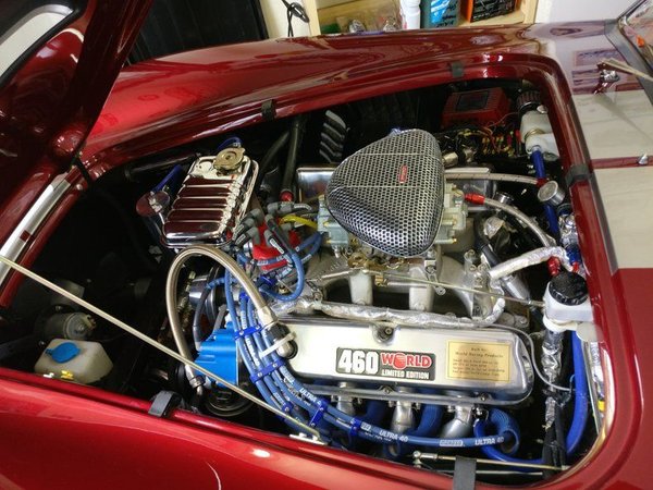 1965 Superformance Cobra MkIII for Sale $99,000
