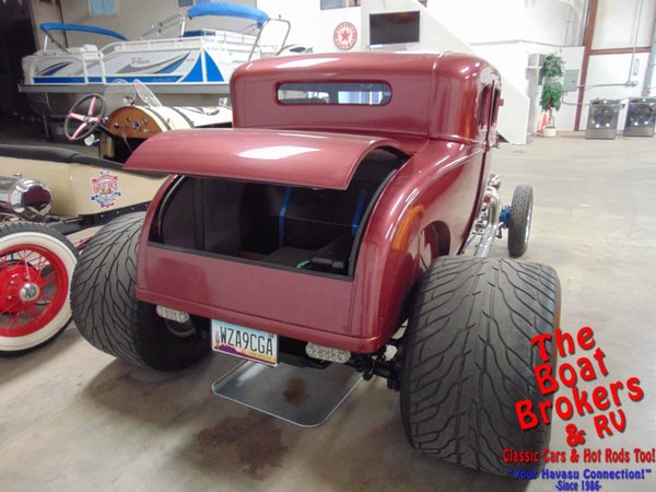 1929 Ford Custom Coupe for Sale $37,900