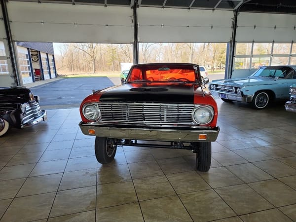 1963 Ford Falcon  for Sale $34,590 