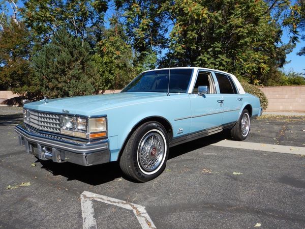 1976 Cadillac Seville for Sale $12,888