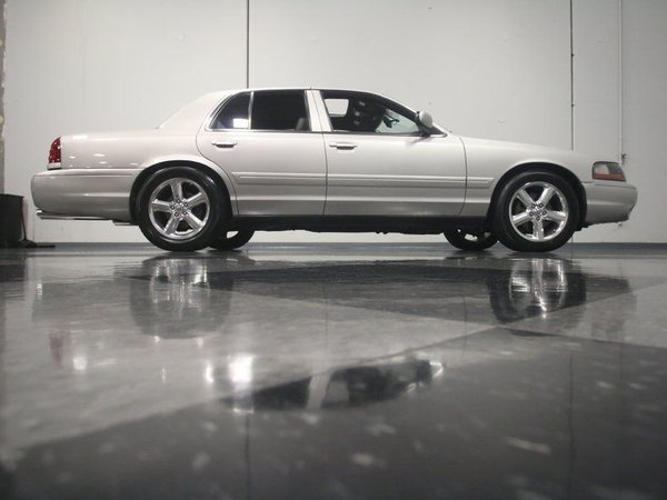 2004 Mercury Marauder for Sale $16,995
