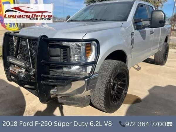 2018 Ford F-250 Super Duty  for Sale $16,988 