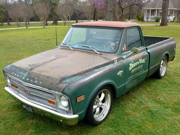 1968 Chevrolet C10