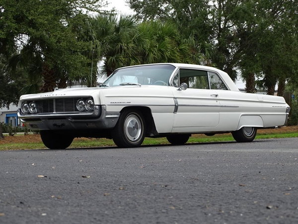 1962 Oldsmobile Dynamic Eighty Eight  for Sale $25,995 